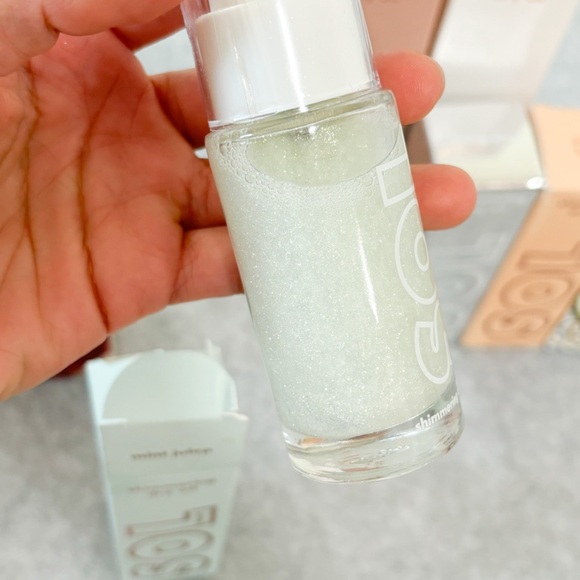 Bundle of 8 Sol Shimmering dry oils - Picture 5 of 16